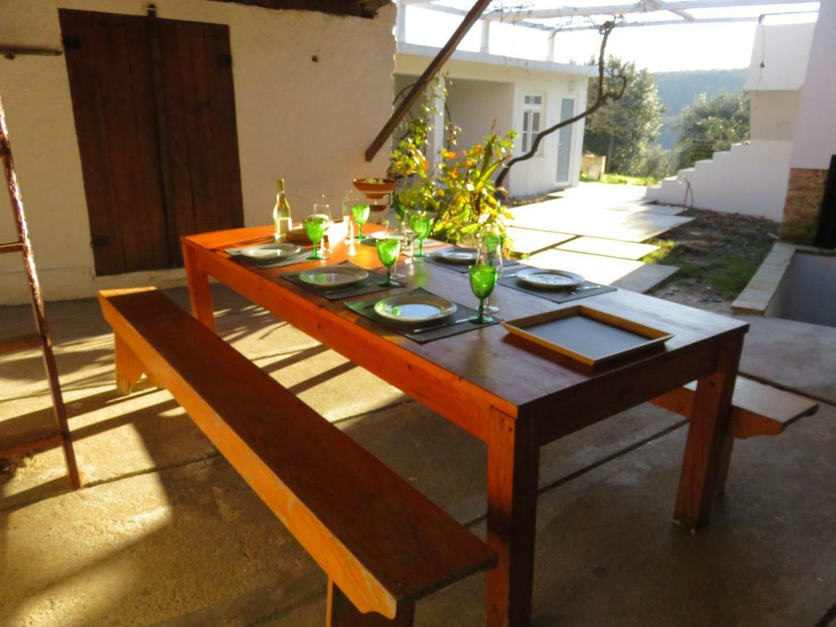 Casalice Country House Alvoeira Extérieur photo
