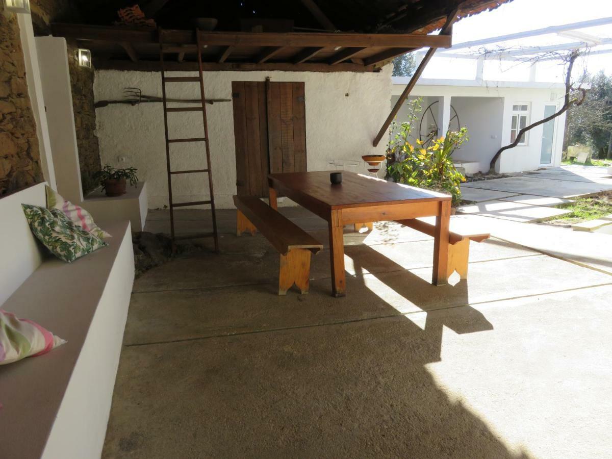 Casalice Country House Alvoeira Extérieur photo