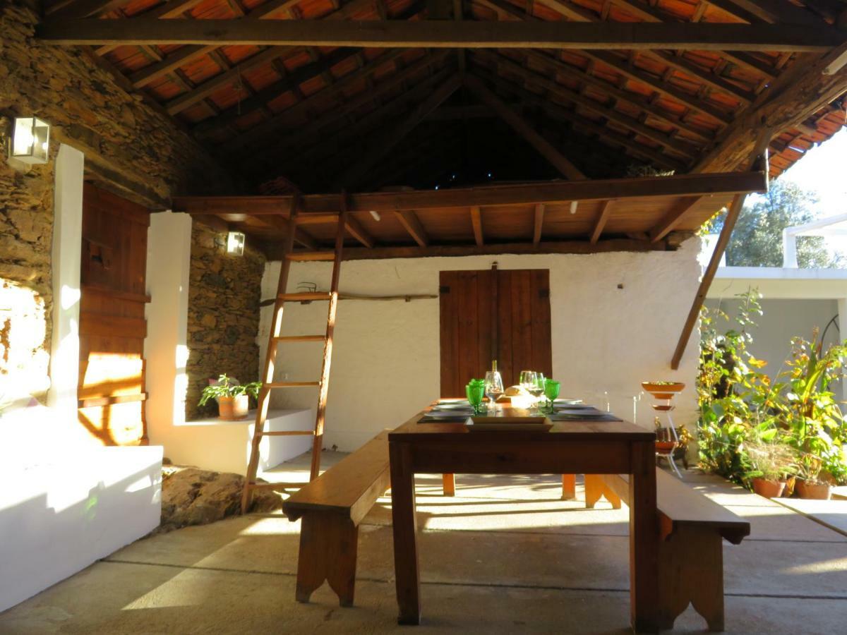 Casalice Country House Alvoeira Extérieur photo